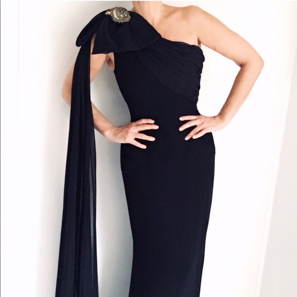 evening gown hollywood